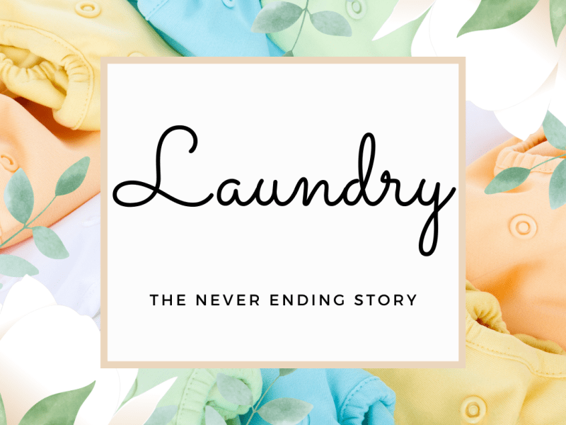 Homemaking Skills: Laundry