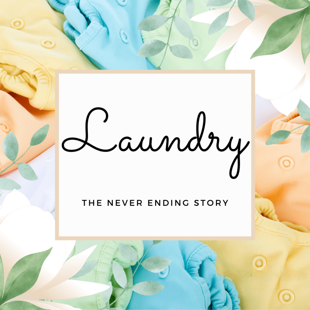 Homemaking Skills: Laundry